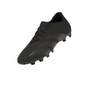 Unisex Predator Accuracy.4 Flexible Ground Boots, Black, A901_ONE, thumbnail image number 8