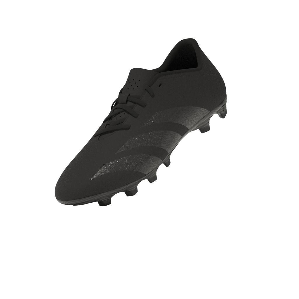 Unisex Predator Accuracy.4 Flexible Ground Boots, Black, A901_ONE, large image number 9