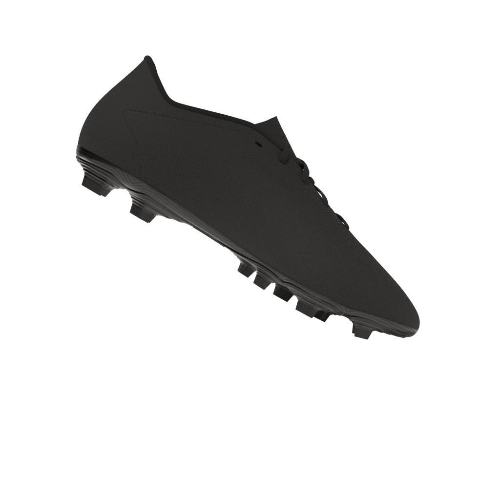 Unisex Predator Accuracy.4 Flexible Ground Boots, Black, , large image number 11
