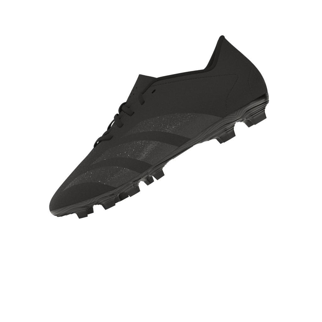Unisex Predator Accuracy.4 Flexible Ground Boots, Black, A901_ONE, large image number 14