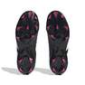 Kids Unisex Predator Accuracy.3 Firm Ground Boots, Black, A901_ONE, thumbnail image number 6