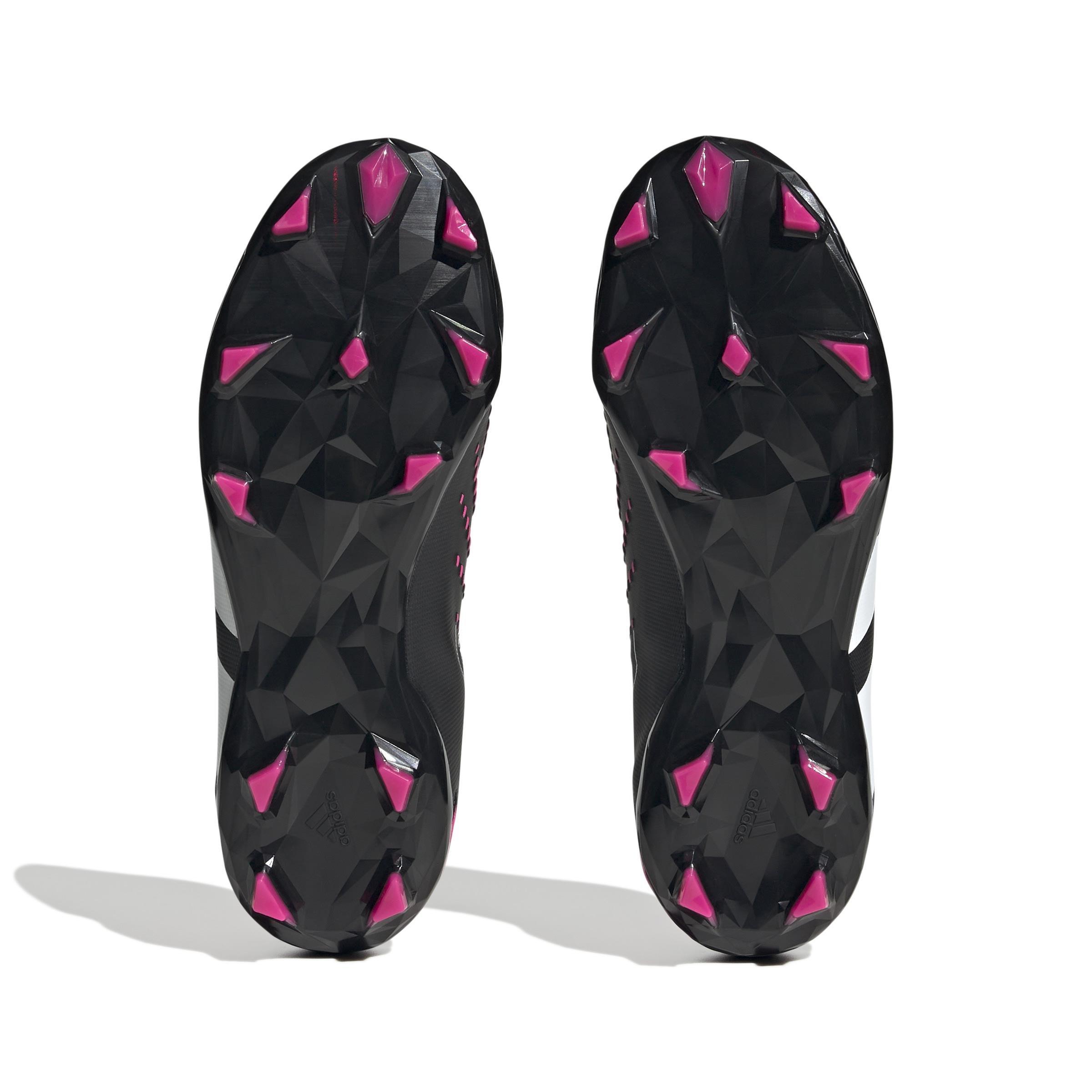 Unisex Kids Predator Accuracy.3 Firm Ground Boots, Black, A901_ONE, large image number 12