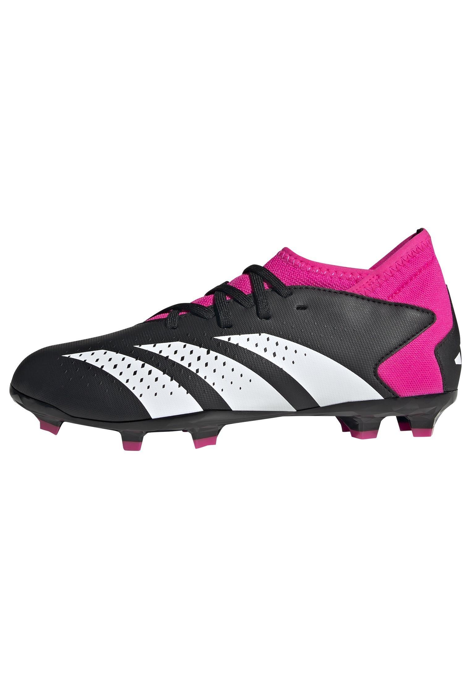 Unisex Kids Predator Accuracy.3 Firm Ground Boots, Black, , large image number 14