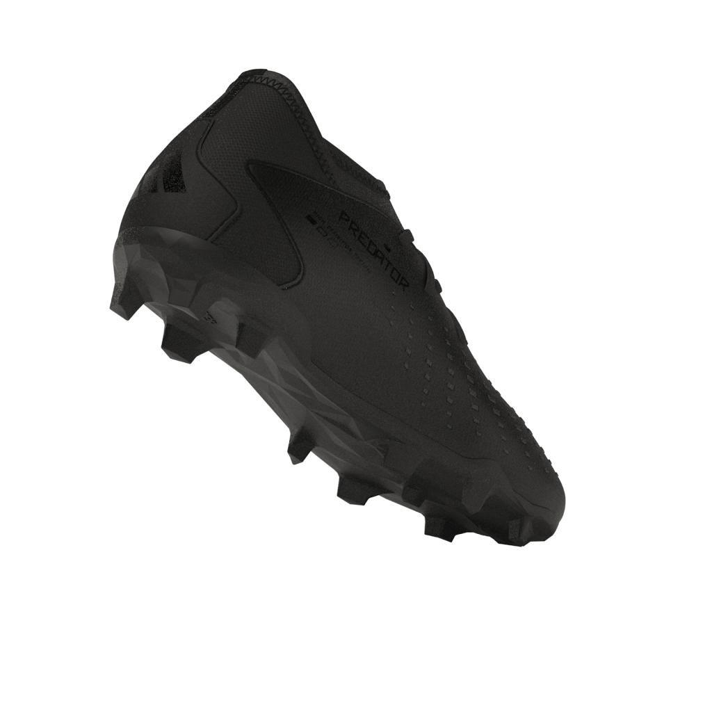 Unisex Kids Predator Accuracy.3 Firm Ground Boots, Black, , large image number 14