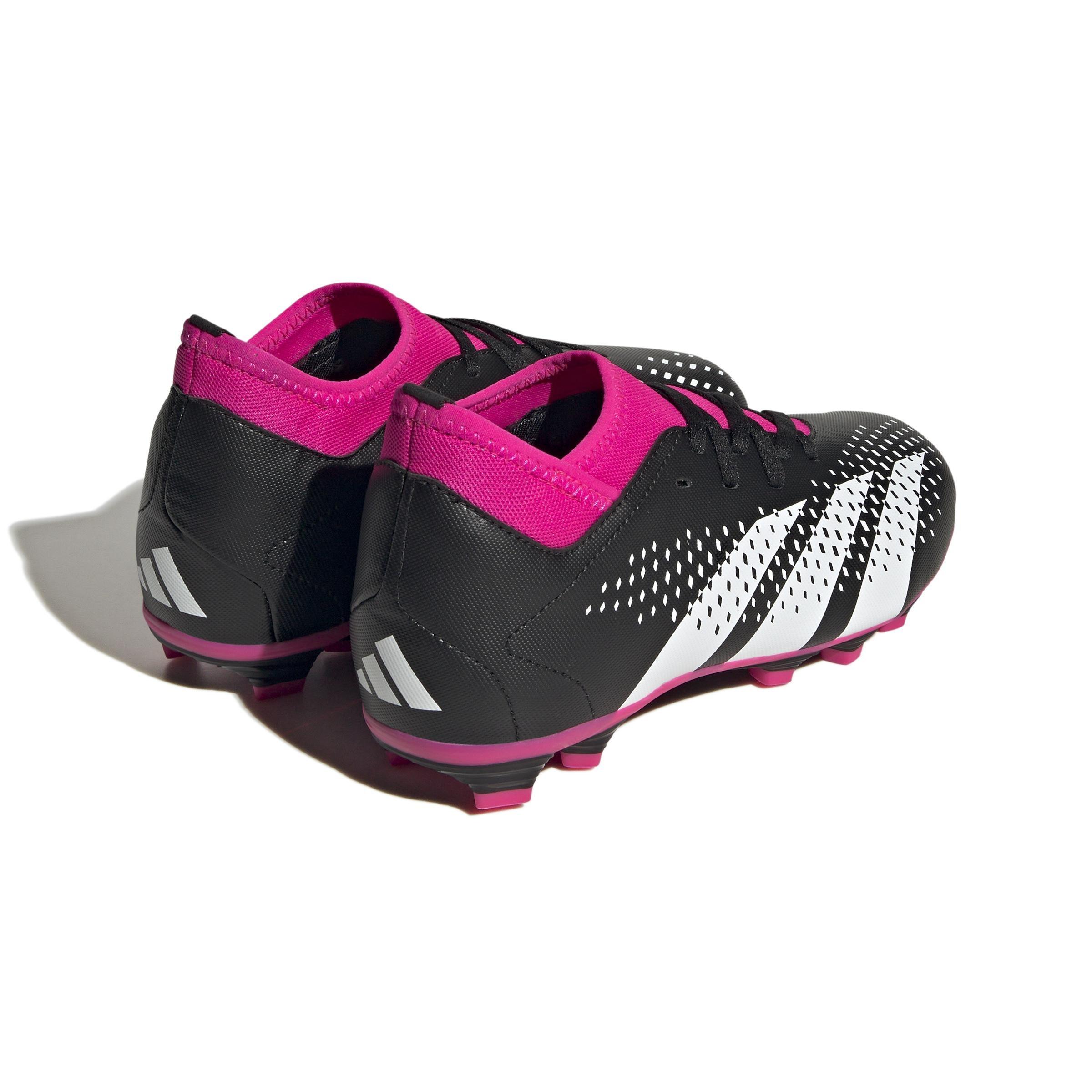 Unisex Kids Predator Accuracy.4 Sock Flexible Ground Boots, Black, A901_ONE, large image number 2