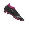 Kids Unisex Predator Accuracy.4 Sock Flexible Ground Boots, Black, A901_ONE, thumbnail image number 6