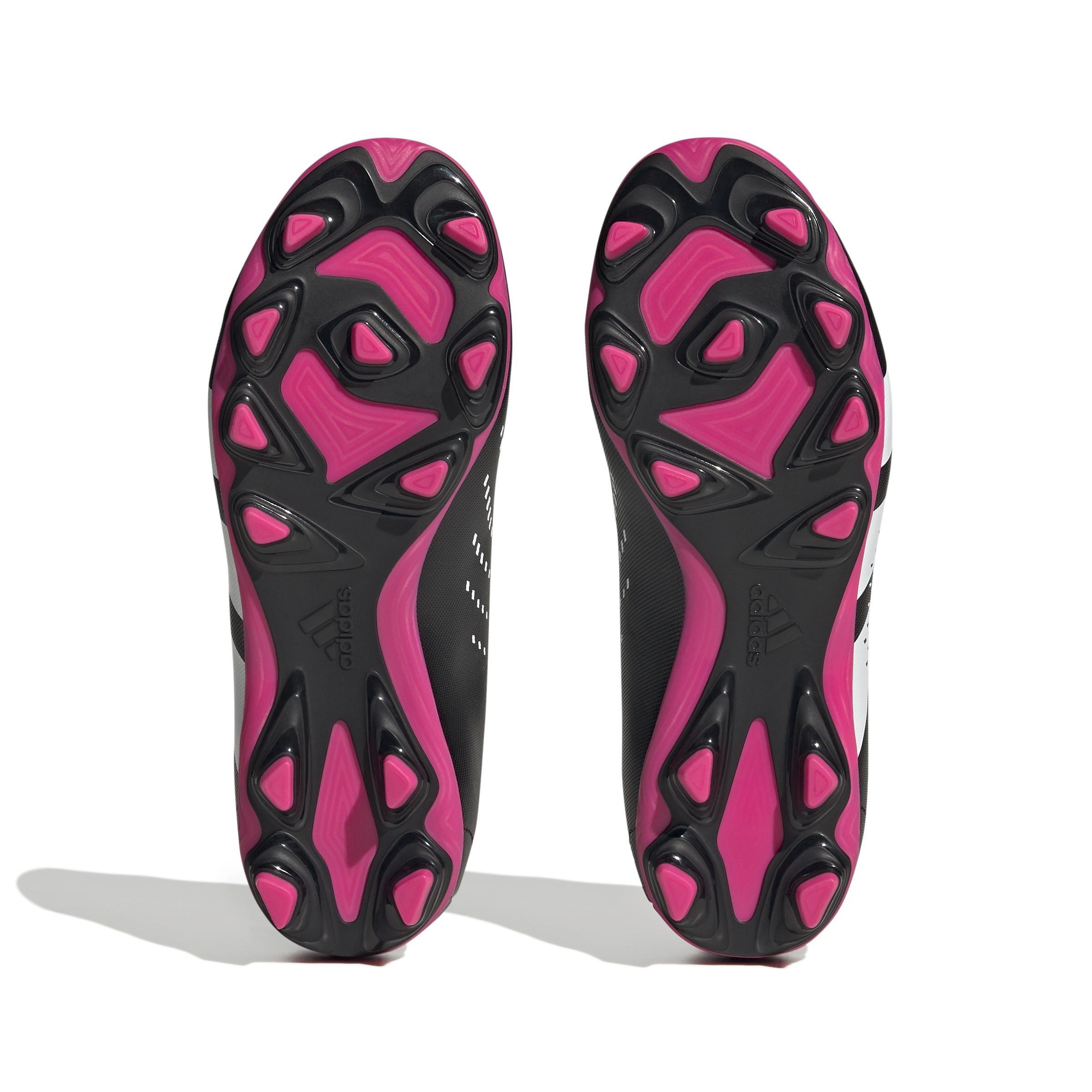 Unisex Kids Predator Accuracy.4 Sock Flexible Ground Boots, Black, A901_ONE, large image number 11