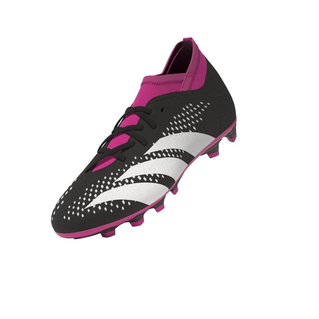 Unisex Kids Predator Accuracy.4 Sock Flexible Ground Boots, Black, A901_ONE, large image number 13