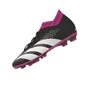 Kids Unisex Predator Accuracy.4 Sock Flexible Ground Boots, Black, A901_ONE, thumbnail image number 15
