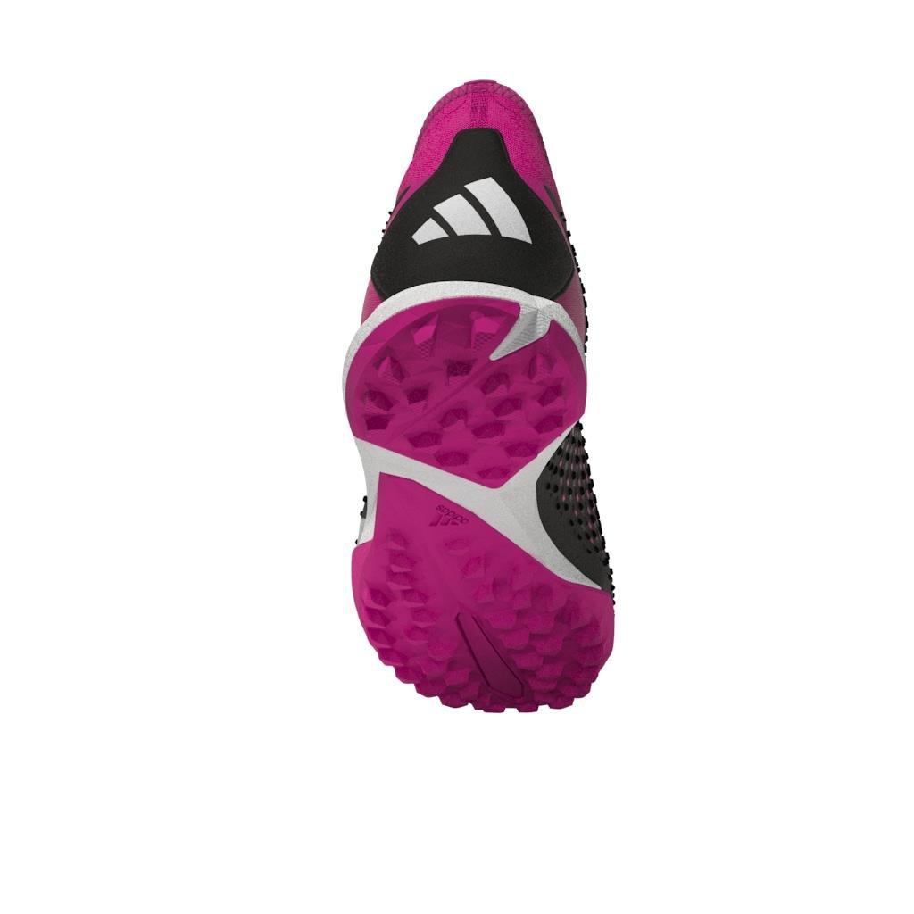 Unisex Predator Accuracy.3 Turf Boots, Black, , large image number 7