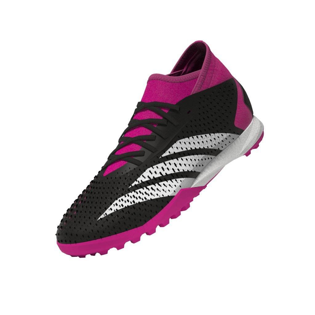 Unisex Predator Accuracy.3 Turf Boots, Black, , large image number 11