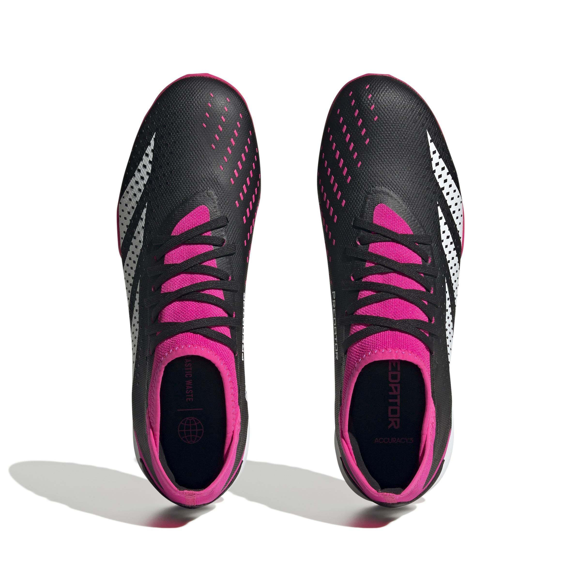 Unisex Predator Accuracy.3 Turf Boots, Black, , large image number 13