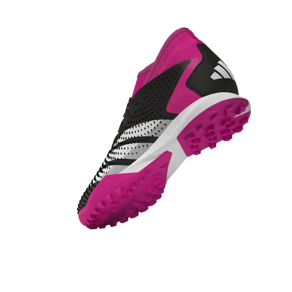 Unisex Predator Accuracy.3 Turf Boots, Black, , large image number 14