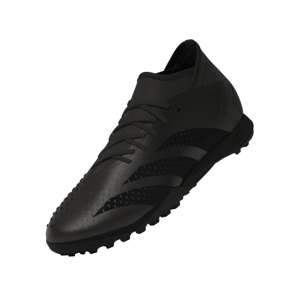 Unisex Predator Accuracy.3 Turf Boots, Black, , large image number 10
