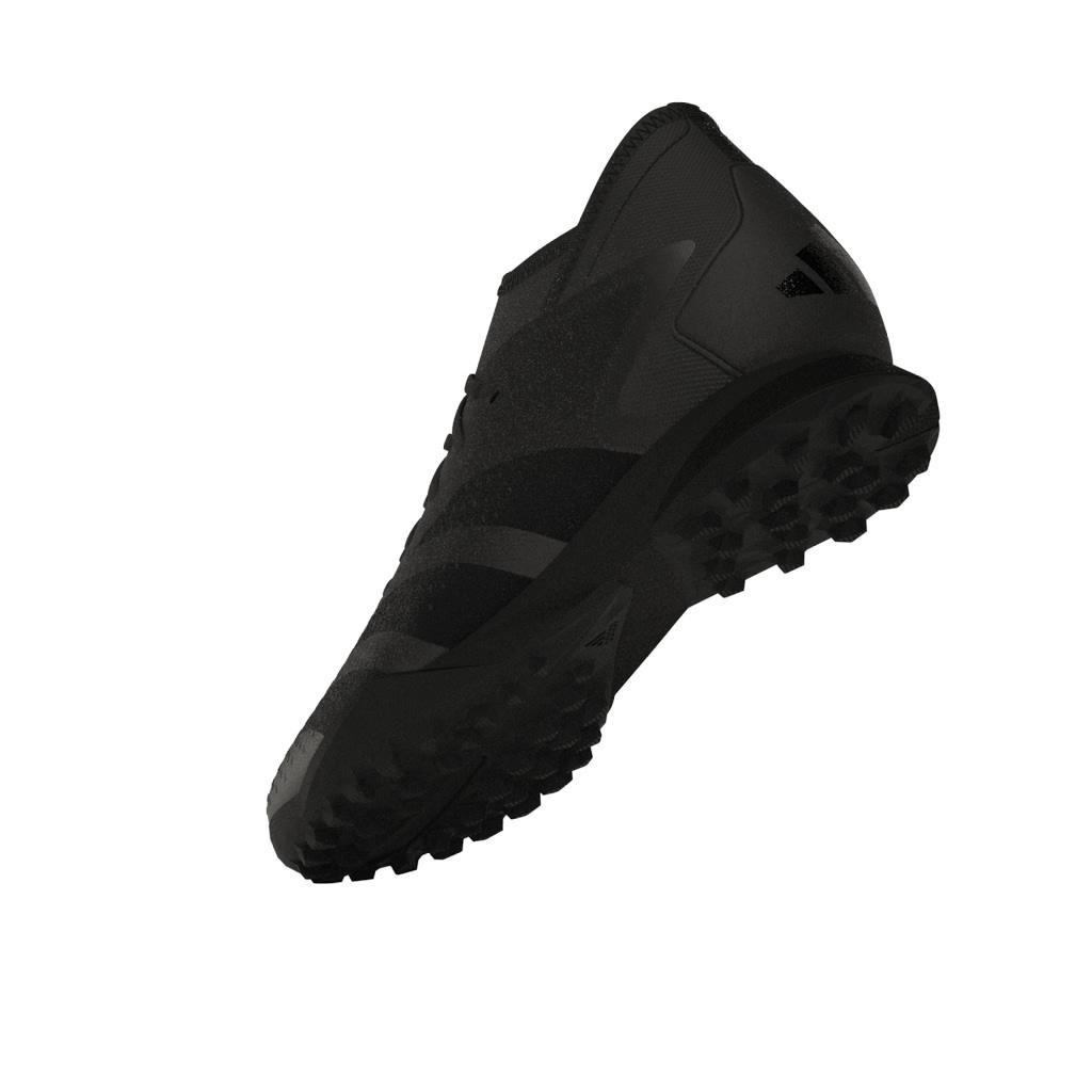 Unisex Predator Accuracy.3 Turf Boots, Black, , large image number 12