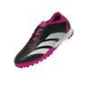 Unisex Predator Accuracy.3 Low Turf Boots, Black, A901_ONE, thumbnail image number 5