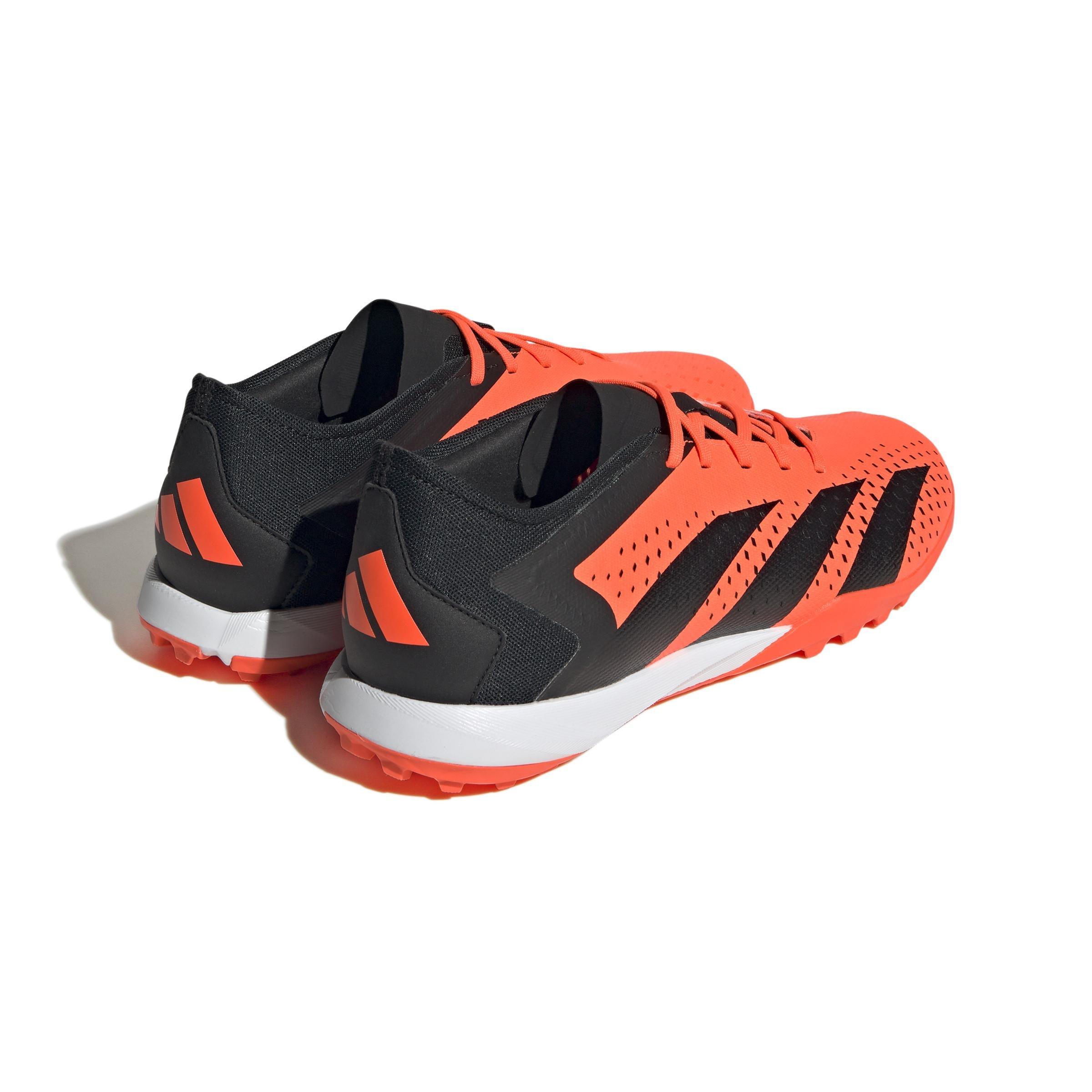 Unisex Predator Accuracy.3 Low Turf Boots, Orange, A901_ONE, large image number 2