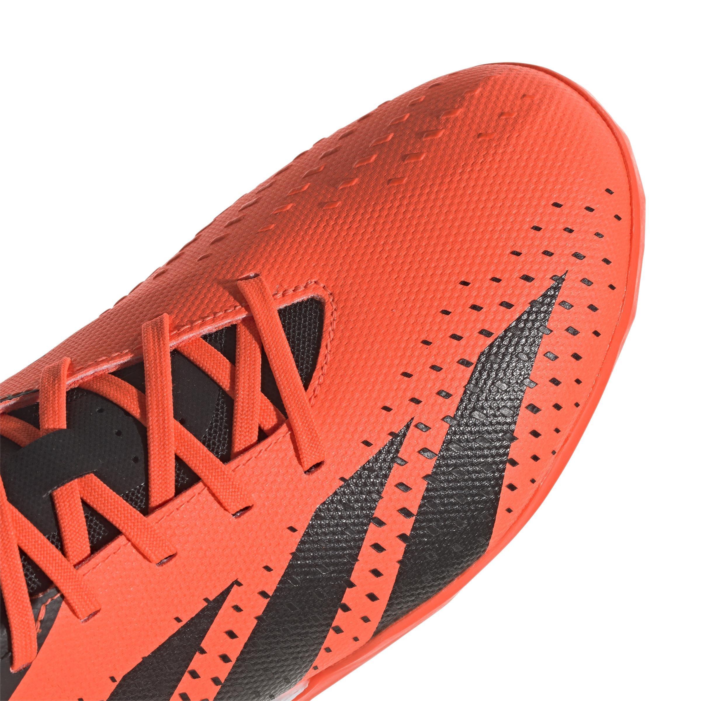 Unisex Predator Accuracy.3 Low Turf Boots, Orange, A901_ONE, large image number 3