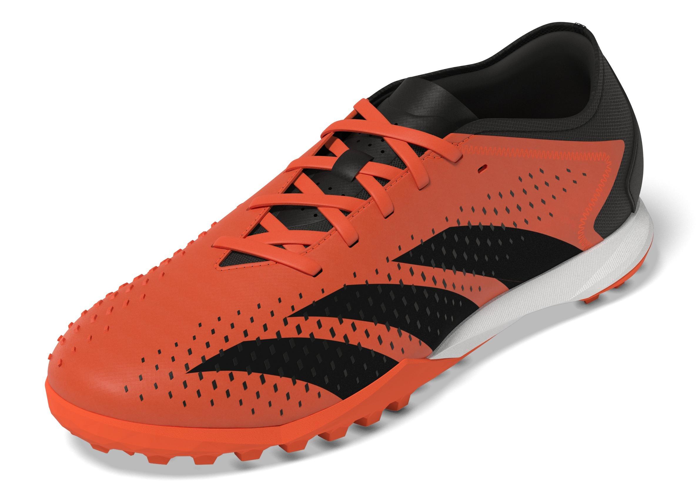 Unisex Predator Accuracy.3 Low Turf Boots, Orange, A901_ONE, large image number 7