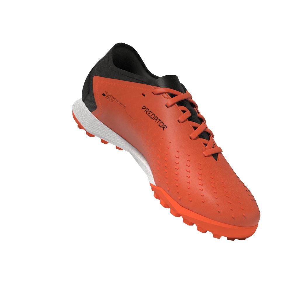 Unisex Predator Accuracy.3 Low Turf Boots, Orange, A901_ONE, large image number 9