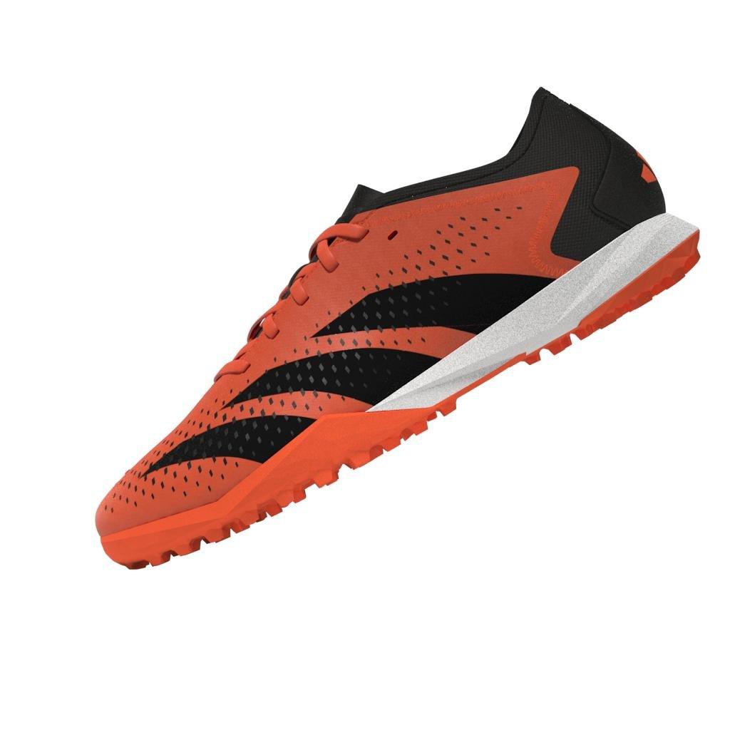 Unisex Predator Accuracy.3 Low Turf Boots, Orange, A901_ONE, large image number 10