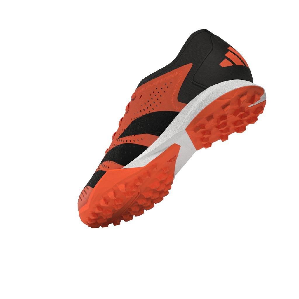Unisex Predator Accuracy.3 Low Turf Boots, Orange, A901_ONE, large image number 11