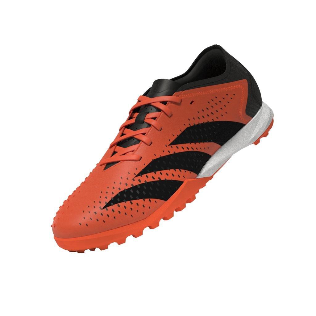 Unisex Predator Accuracy.3 Low Turf Boots, Orange, A901_ONE, large image number 14