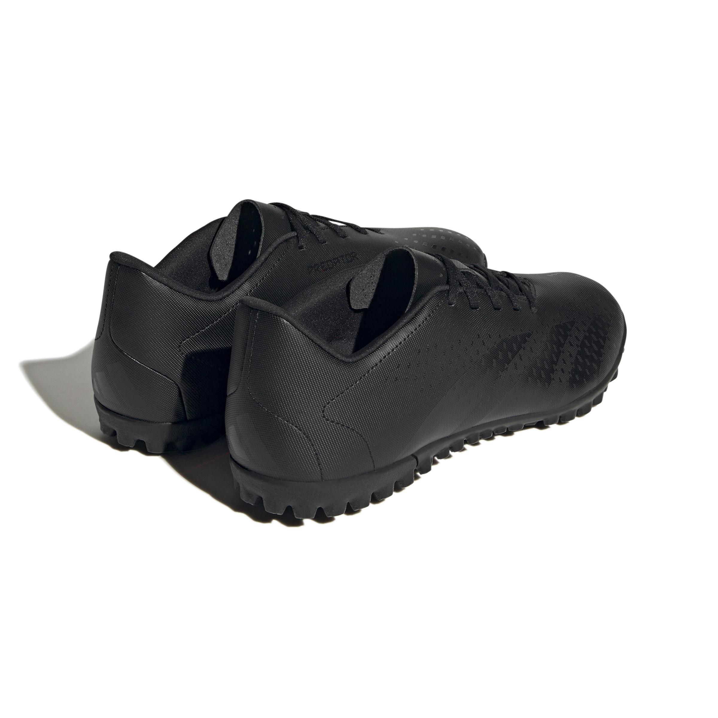 Unisex Predator Accuracy.4 Turf Boots, Black, , large image number 2