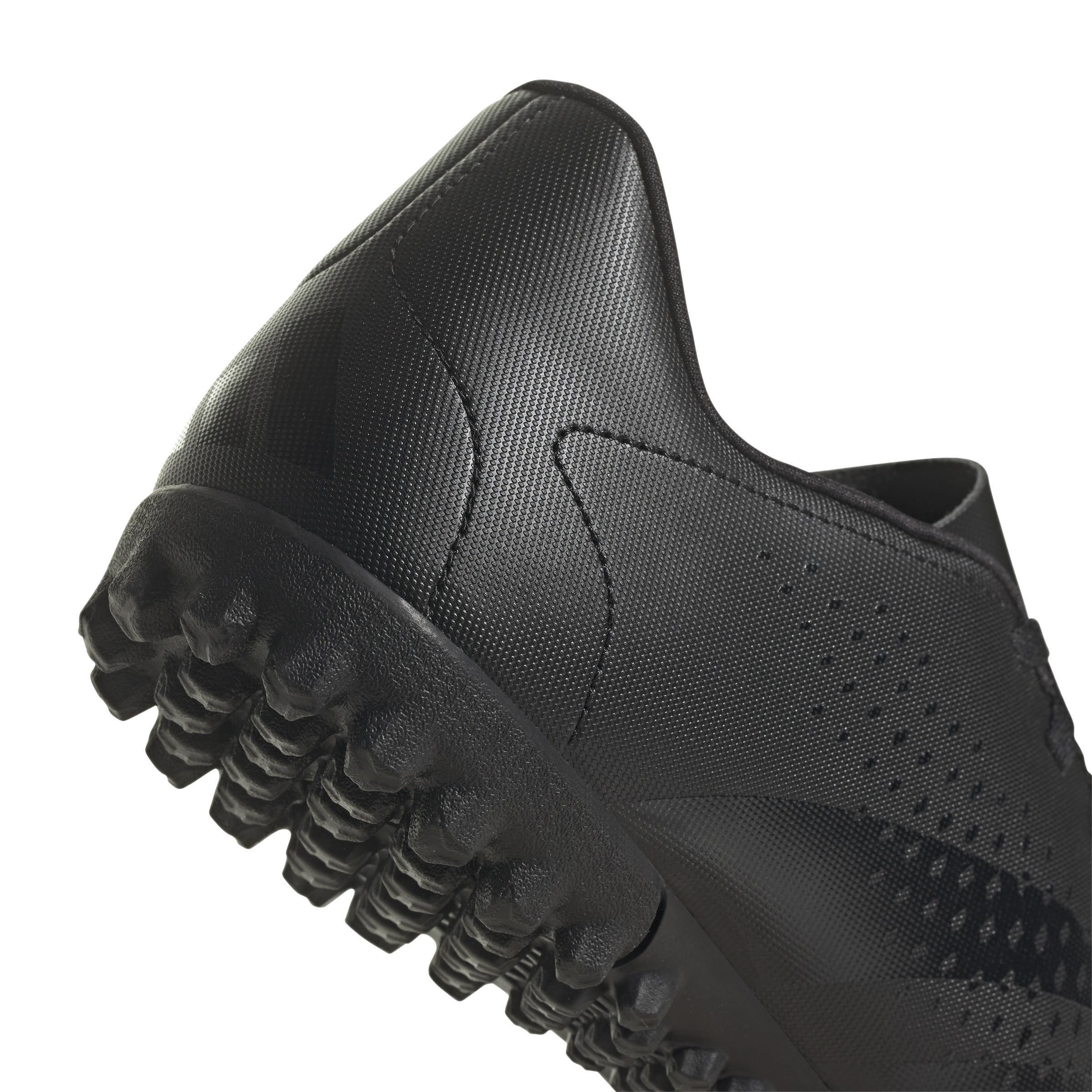 Unisex Predator Accuracy.4 Turf Boots, Black, , large image number 3