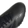 Unisex Predator Accuracy.4 Turf Boots, Black, A901_ONE, thumbnail image number 3