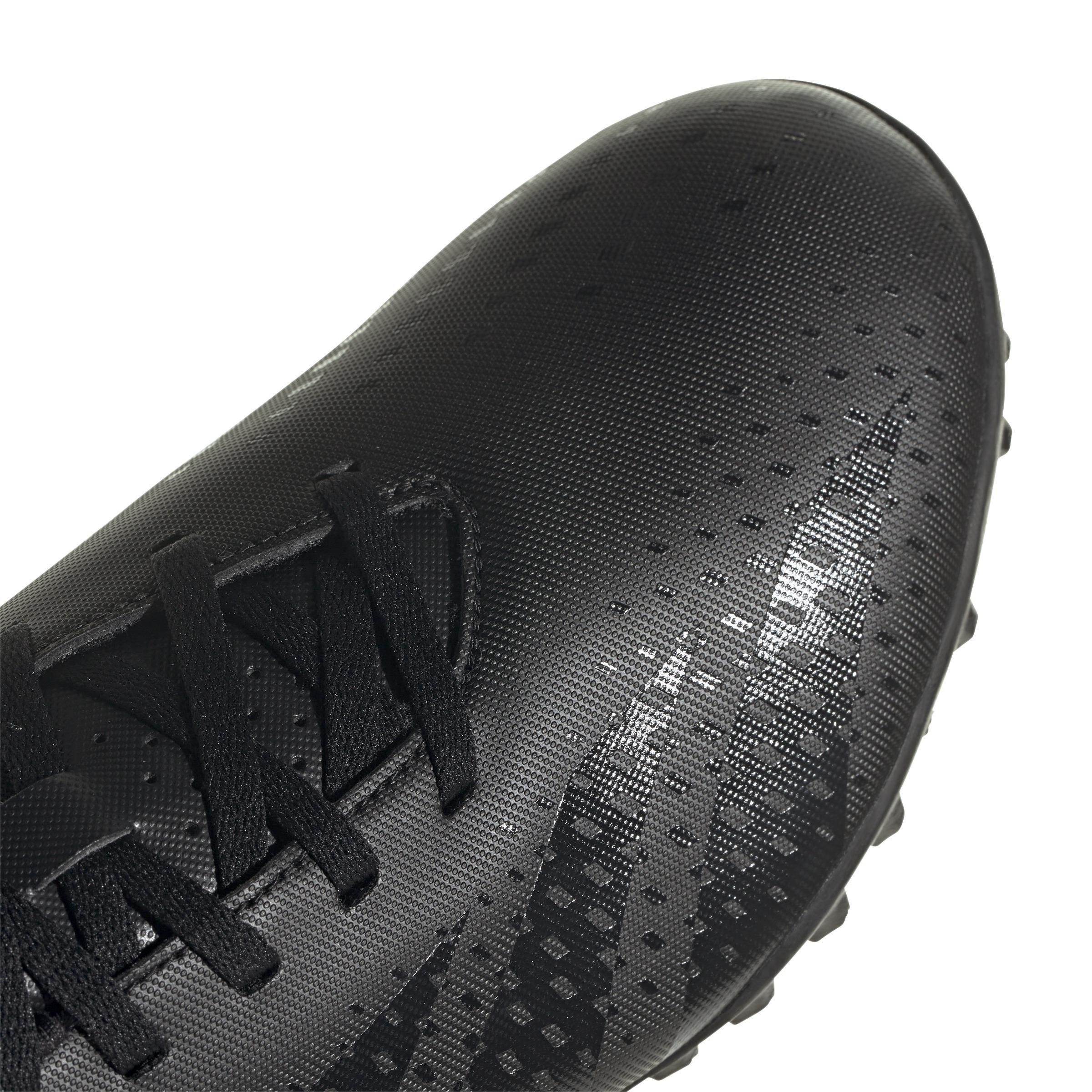 Unisex Predator Accuracy.4 Turf Boots, Black, , large image number 4