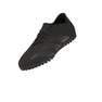 Unisex Predator Accuracy.4 Turf Boots, Black, A901_ONE, thumbnail image number 4