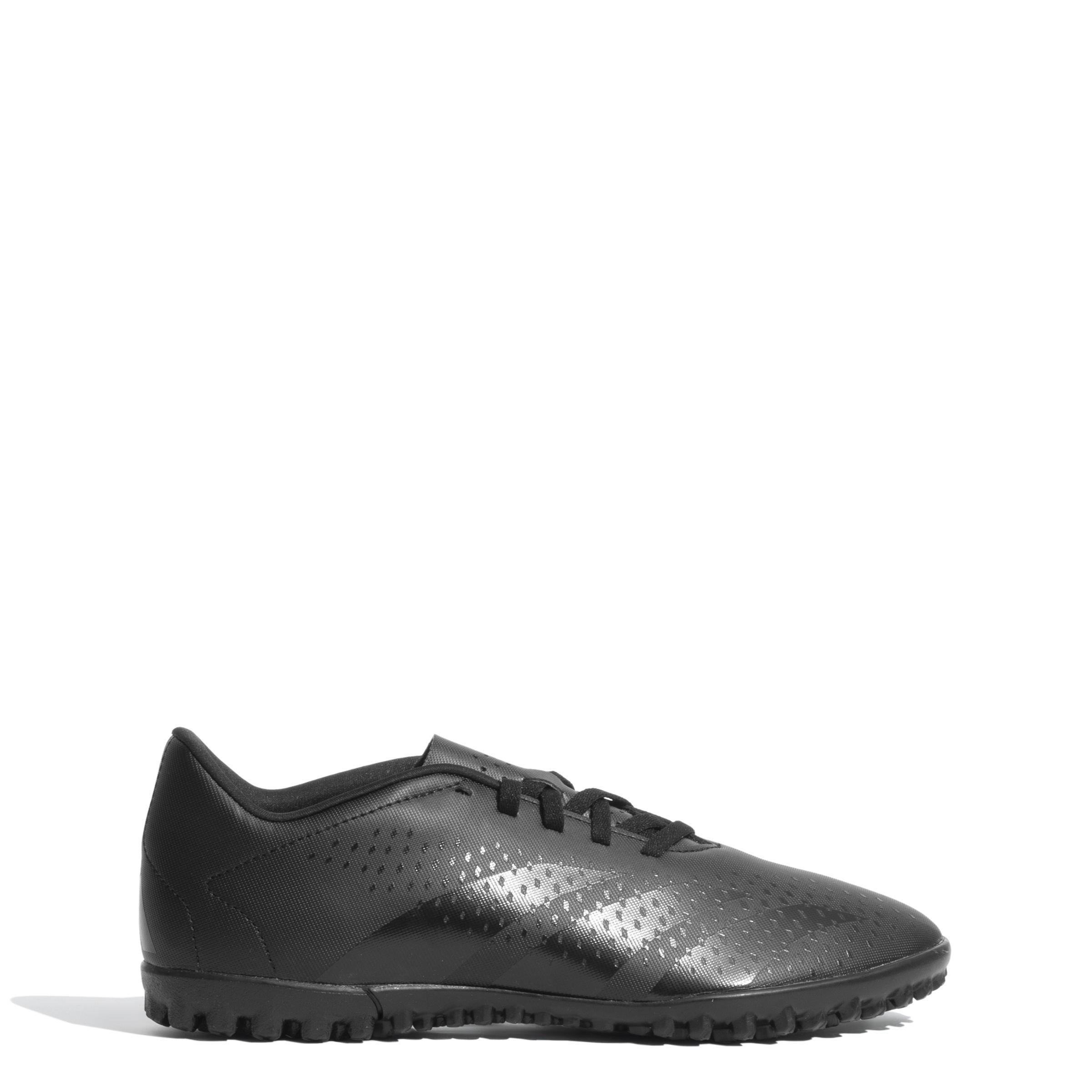 Unisex Predator Accuracy.4 Turf Boots, Black, , large image number 7