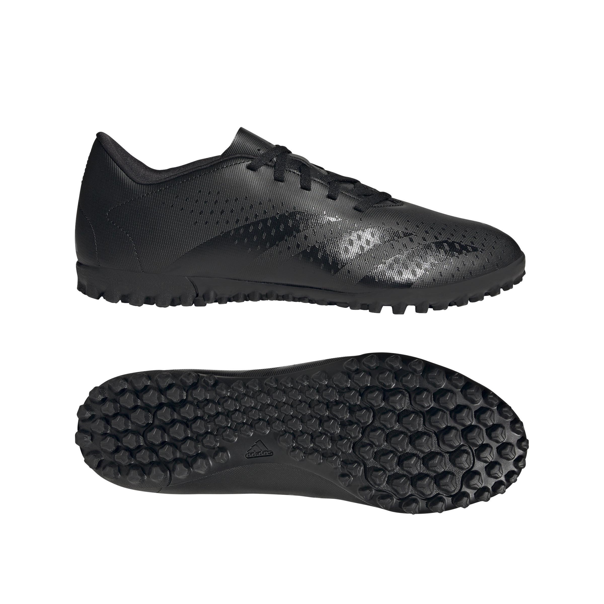 Unisex Predator Accuracy.4 Turf Boots, Black, , large image number 10