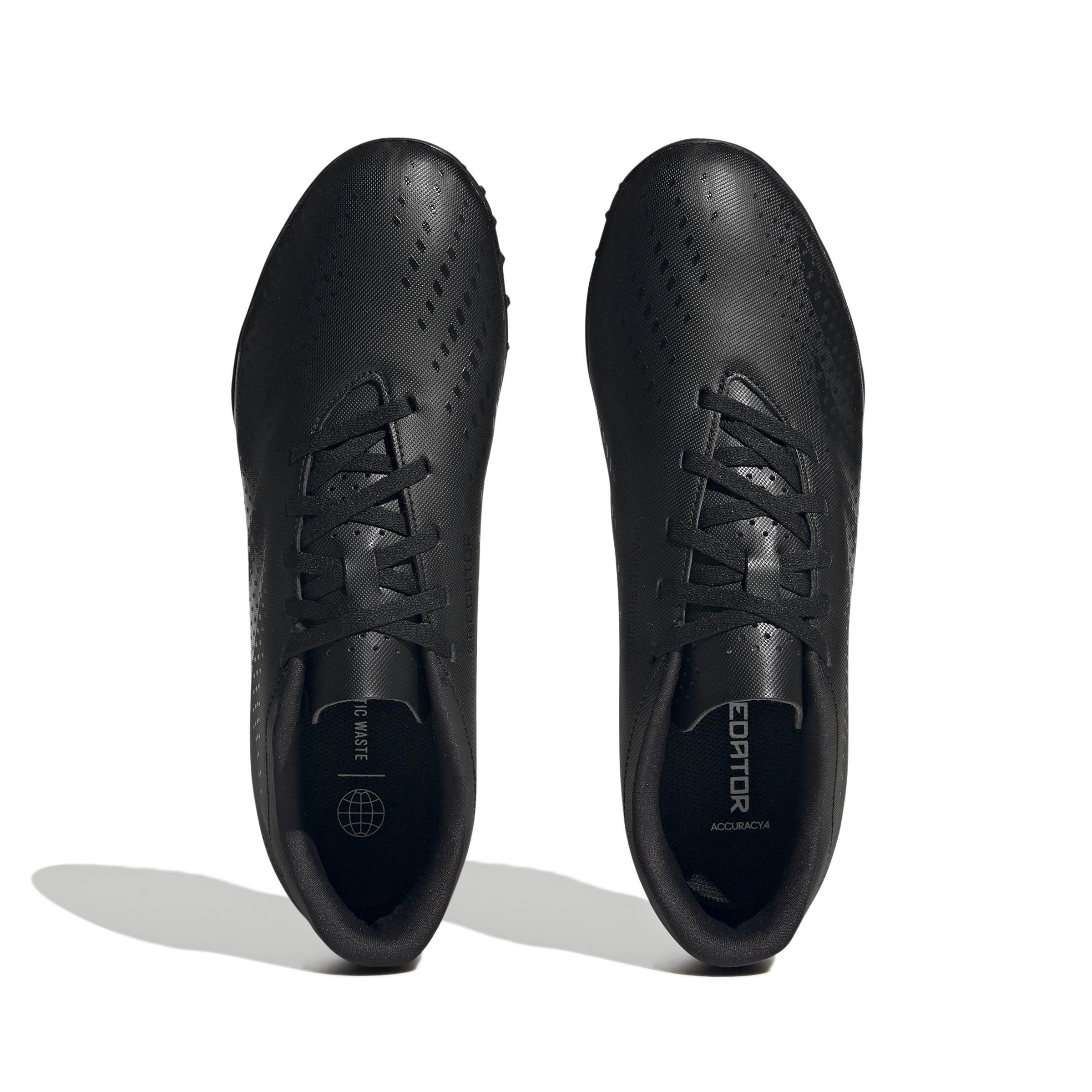 Unisex Predator Accuracy.4 Turf Boots, Black, , large image number 11