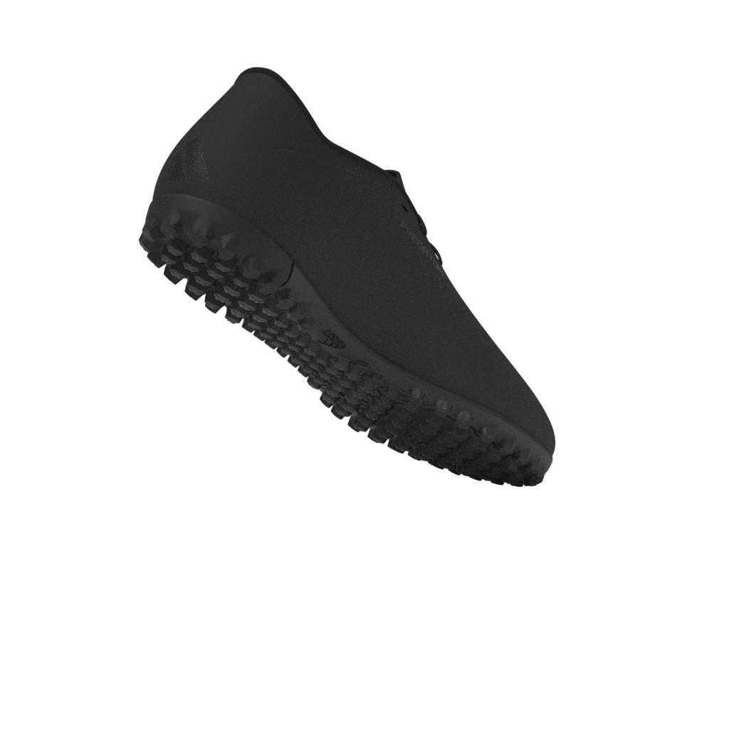 Unisex Predator Accuracy.4 Turf Boots, Black, , large image number 12