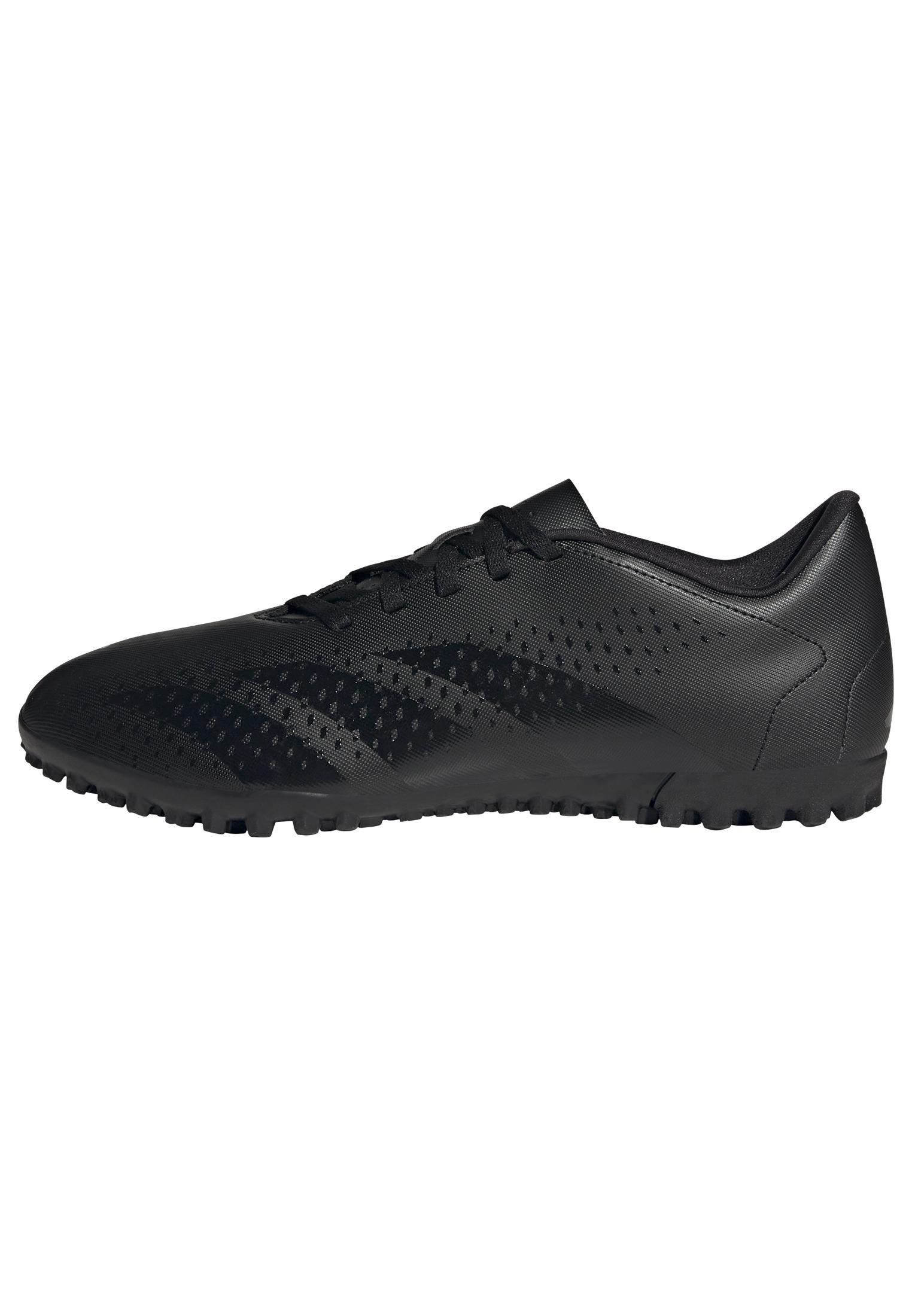 Unisex Predator Accuracy.4 Turf Boots, Black, , large image number 14