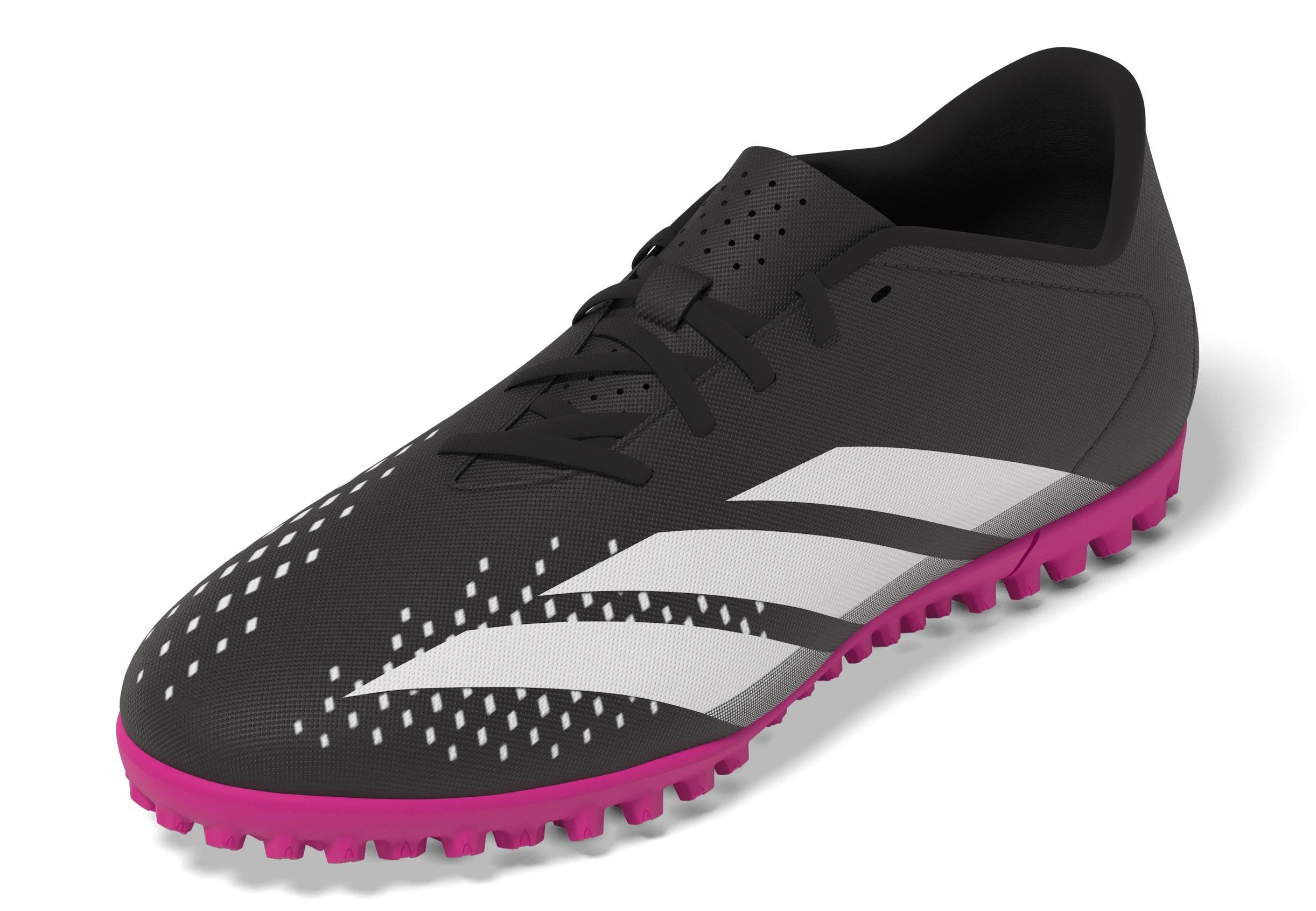 Unisex Predator Accuracy.4 Turf Boots, Black, A901_ONE, large image number 11