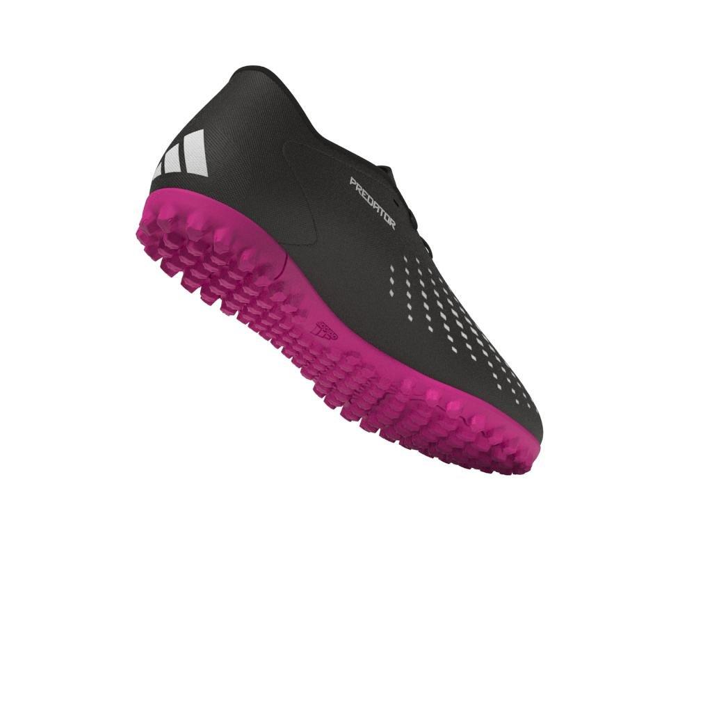 Unisex Predator Accuracy.4 Turf Boots, Black, A901_ONE, large image number 13
