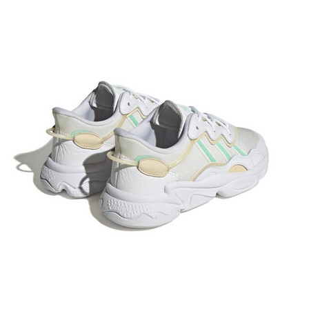 Women Ozweego Shoes, White, A901_ONE, large image number 1