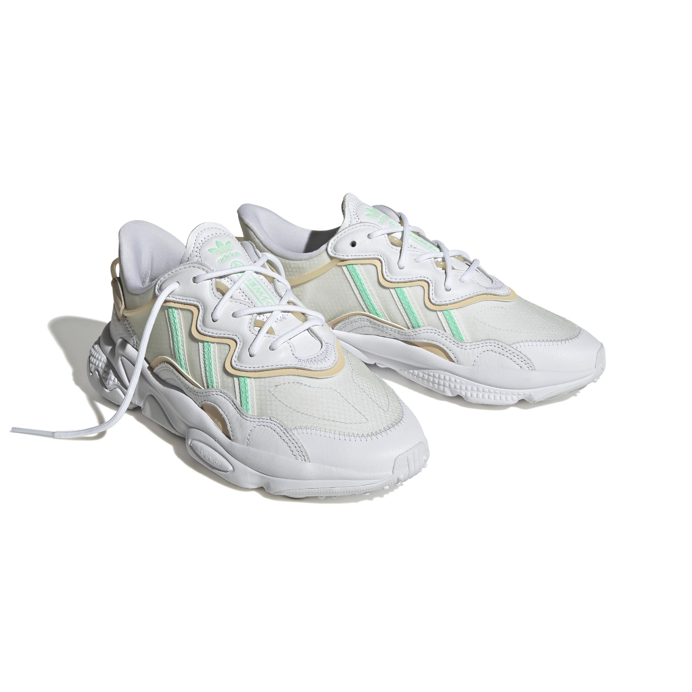 Ozweego Shoes, White, , large image number 1