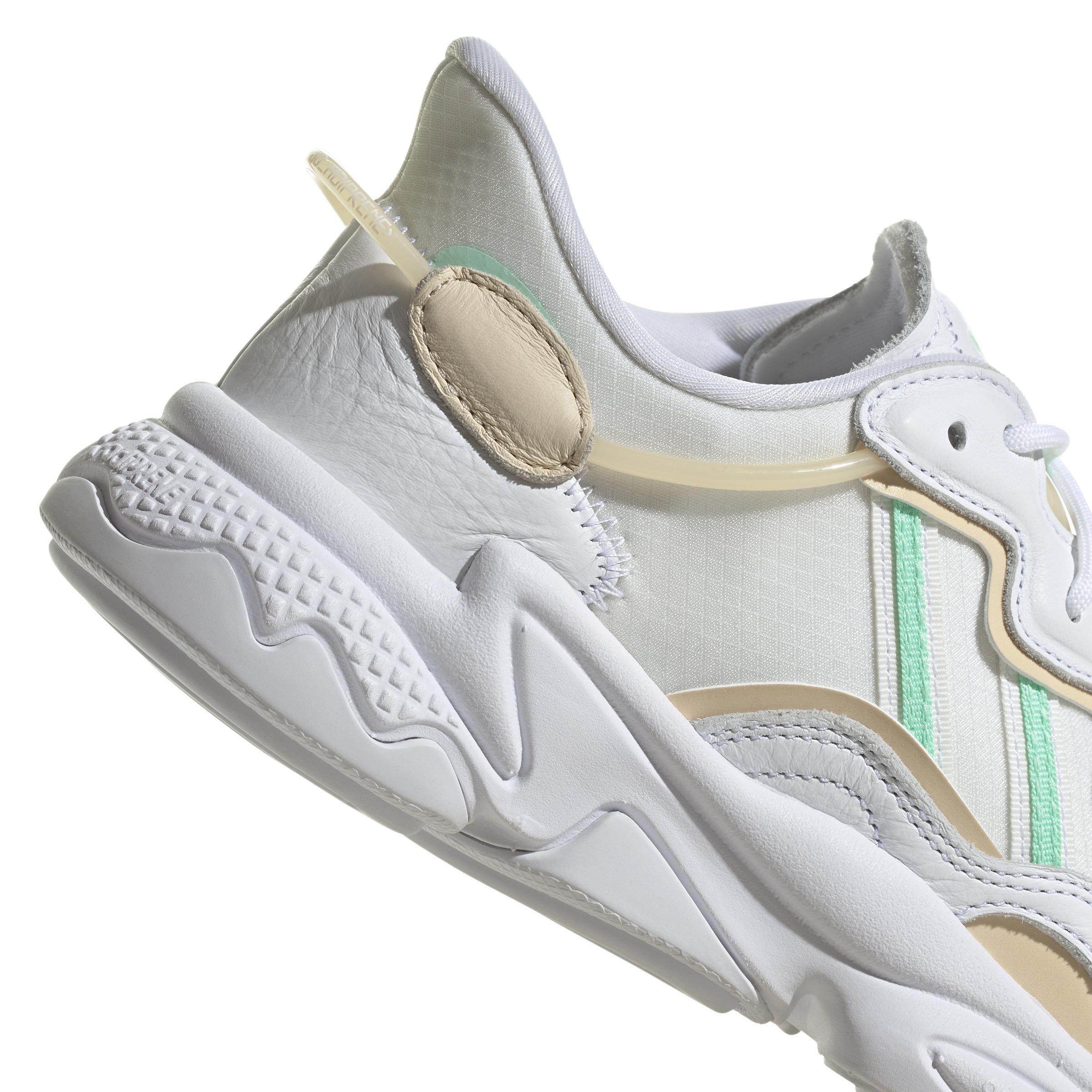 Ozweego Shoes, White, , large image number 3