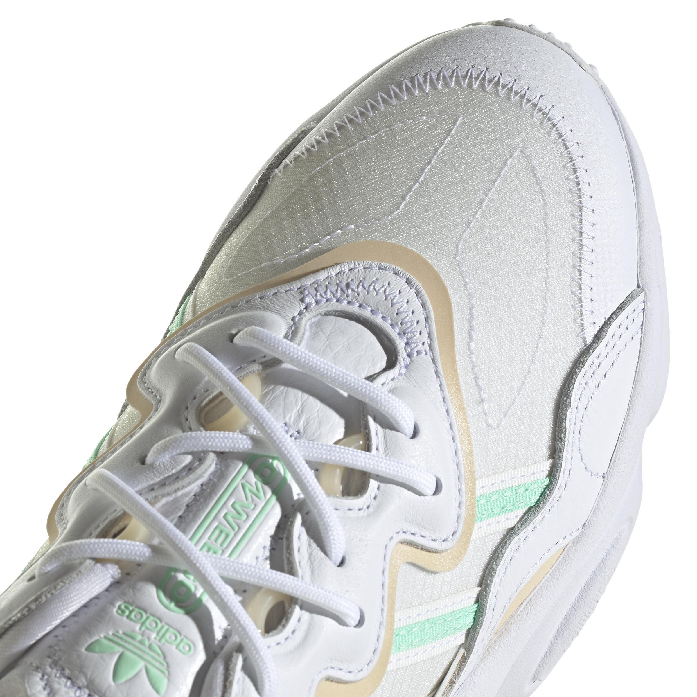 Ozweego Shoes, White, , large image number 4
