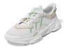 Women Ozweego Shoes, White, A901_ONE, thumbnail image number 4