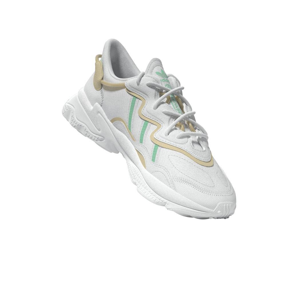 Ozweego Shoes, White, , large image number 7