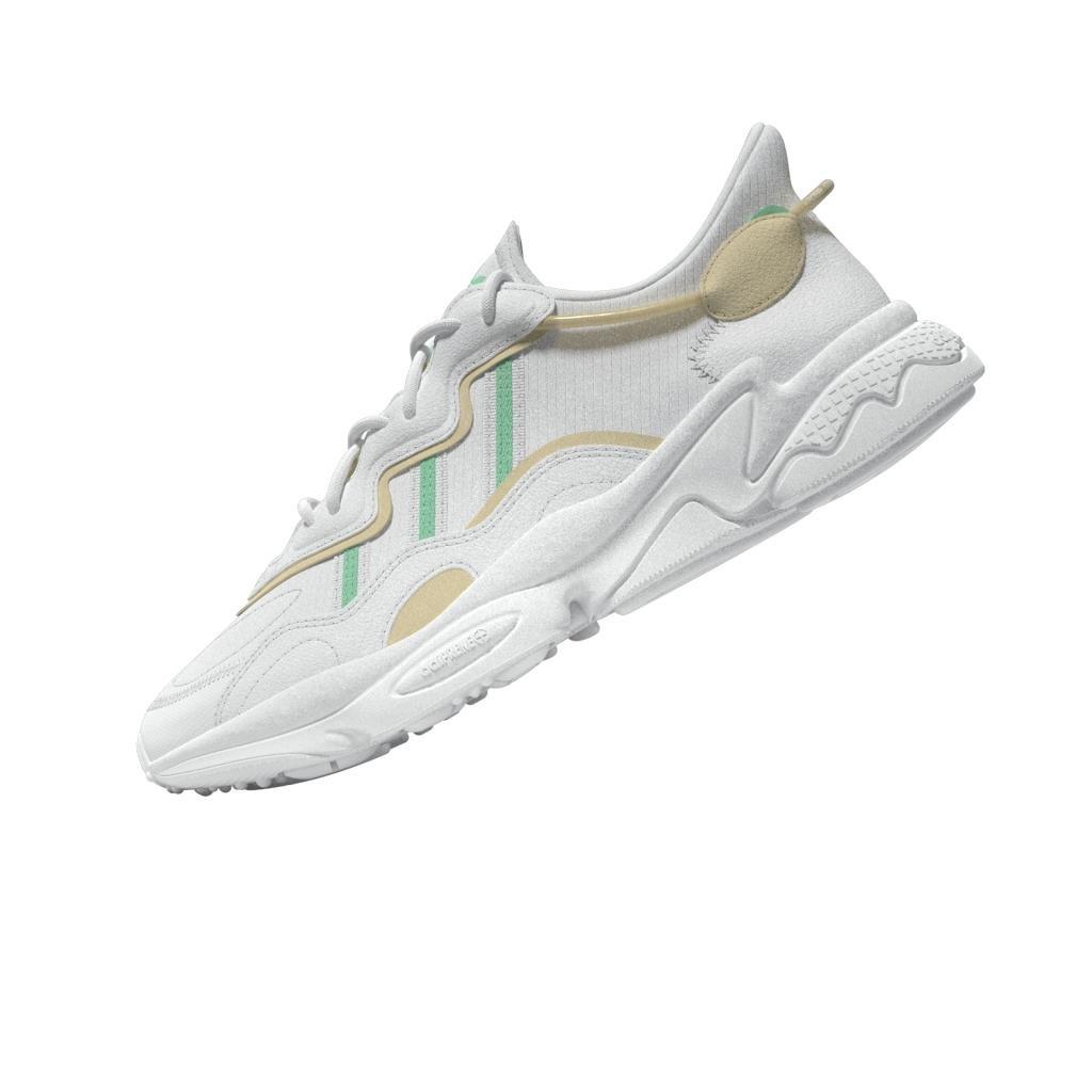 Ozweego Shoes, White, , large image number 8