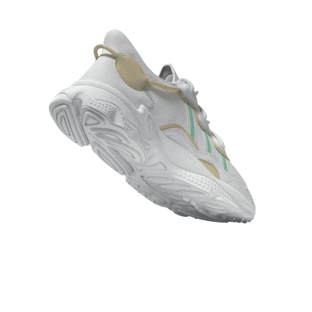 Ozweego Shoes, White, , large image number 9