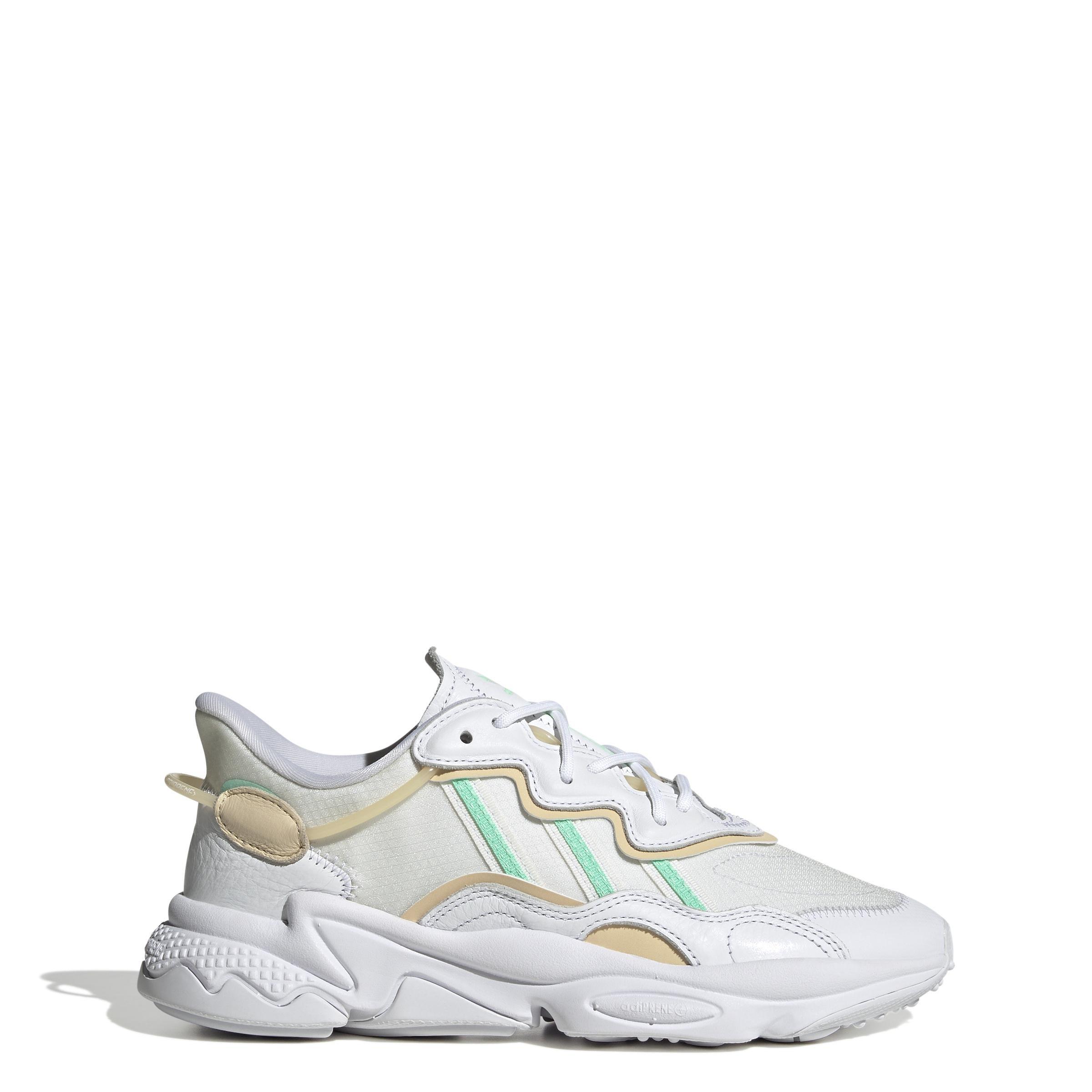 Ozweego Shoes, White, , large image number 10