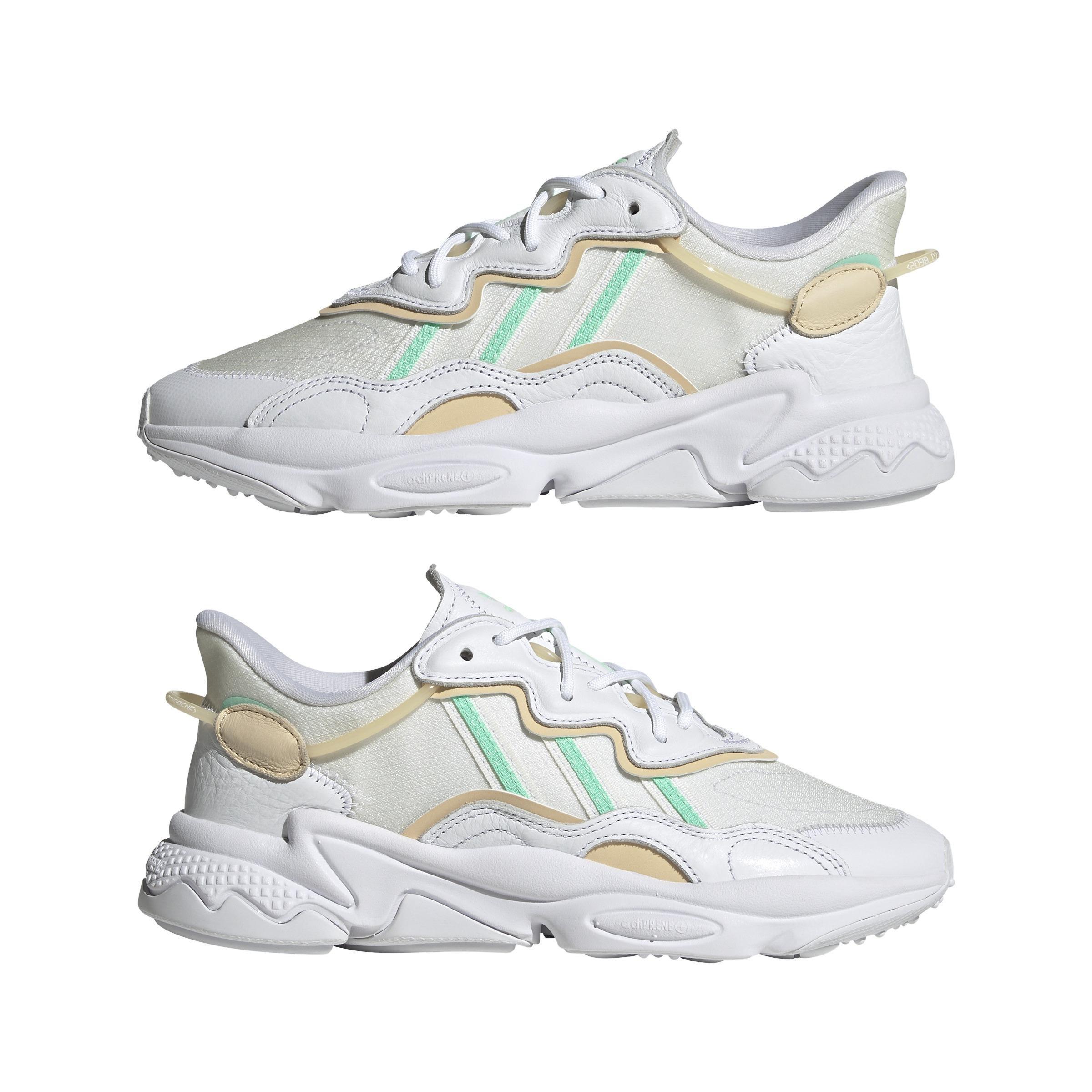 Ozweego Shoes, White, , large image number 13