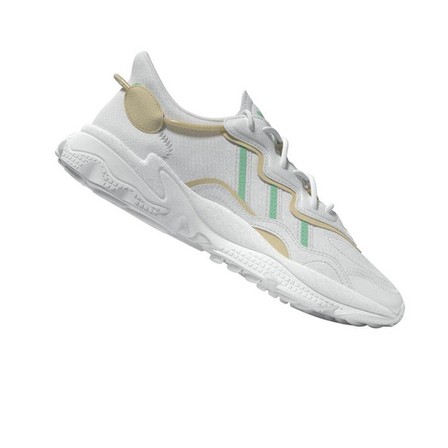 Women Ozweego Shoes, White, A901_ONE, large image number 14